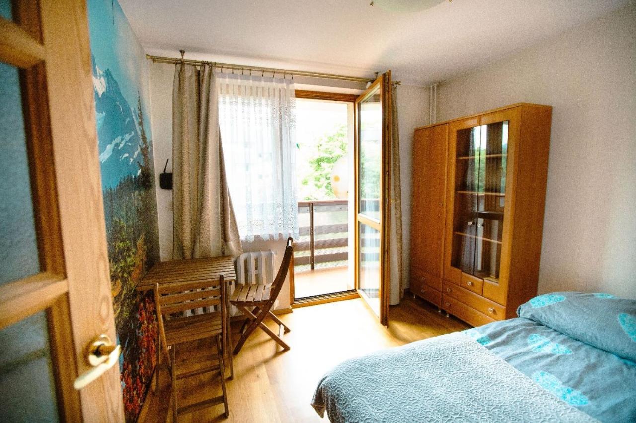 Apartment 26 - Staylikehome Zakopane Dış mekan fotoğraf
