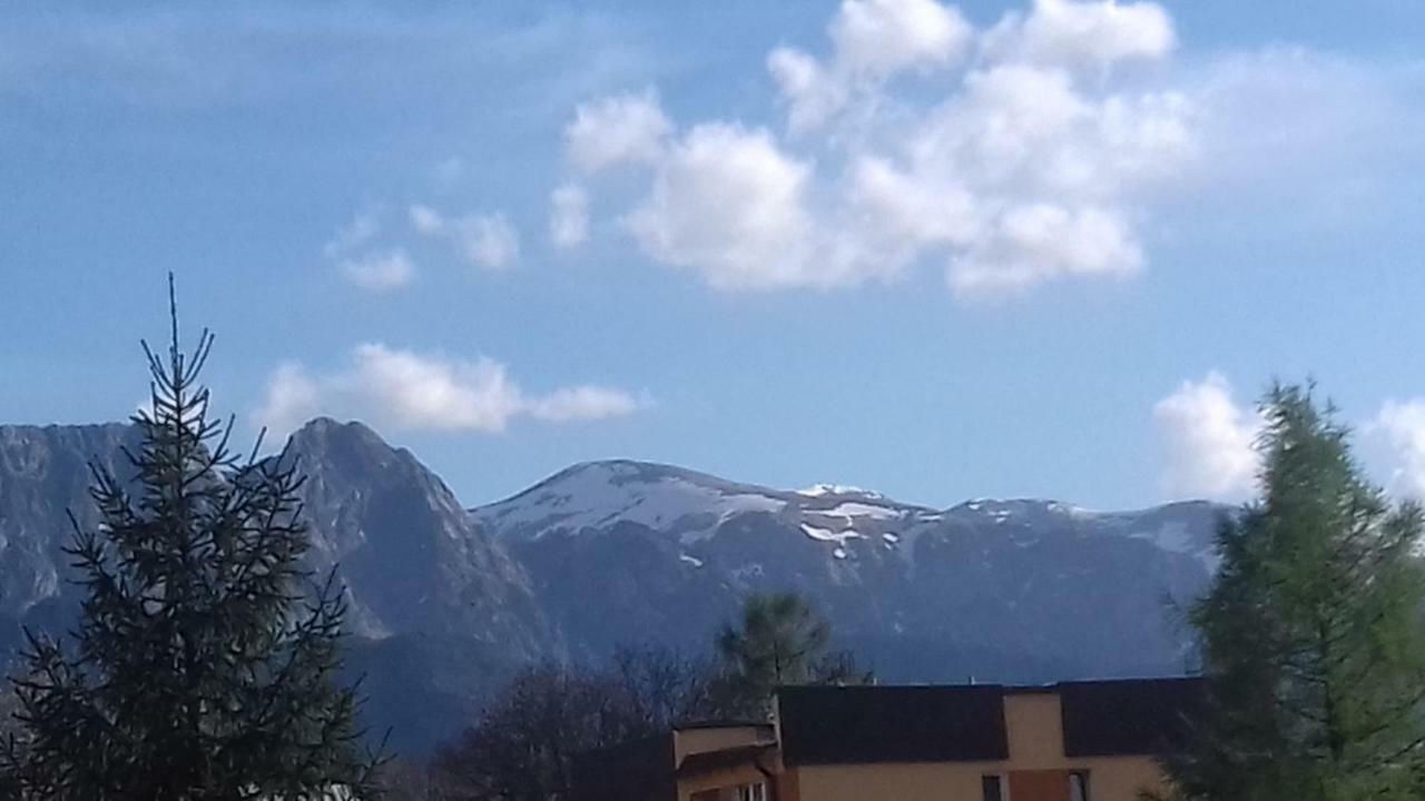 Apartment 26 - Staylikehome Zakopane Dış mekan fotoğraf